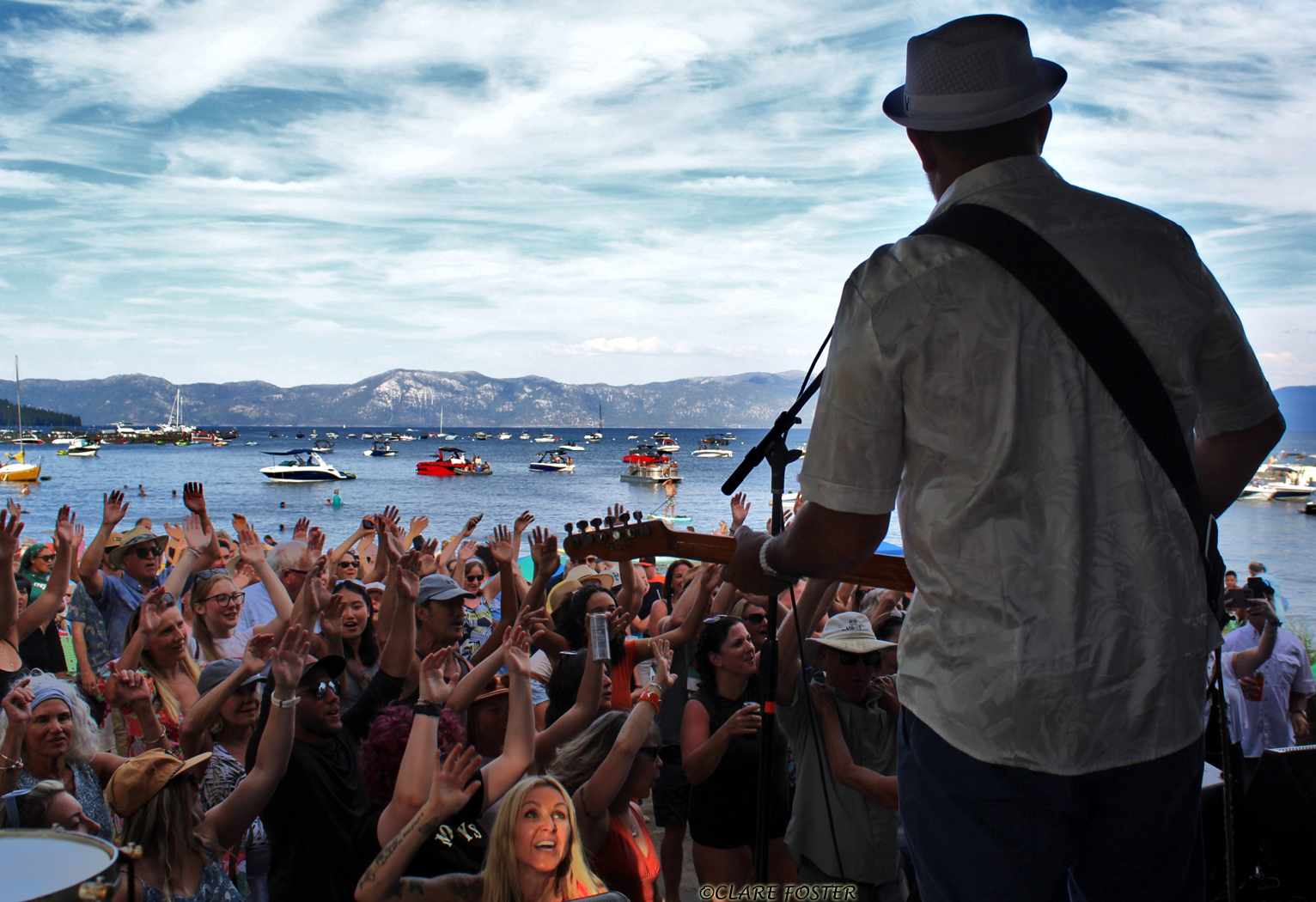 Concerts At Commons Beach Event